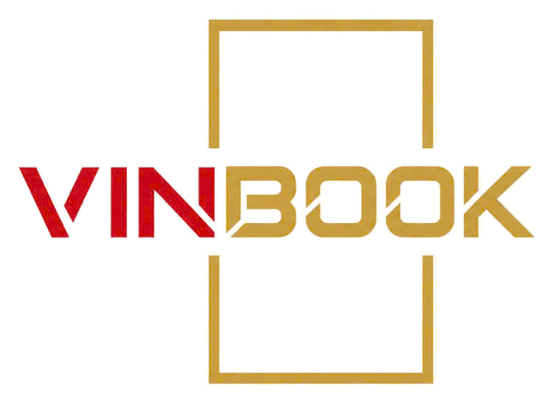 VINBOOK Logo